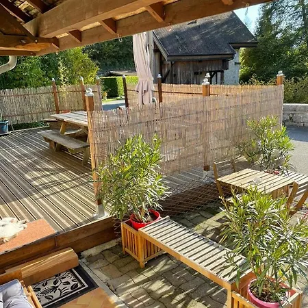 Les Chaillottes Chailles  Extérieur photo