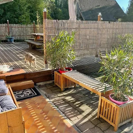 Les Chaillottes Chailles  Extérieur photo