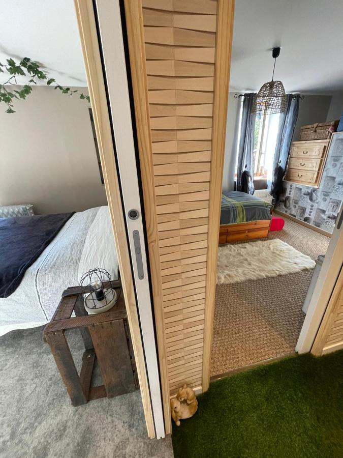 Séjour chez l'habitant Les Chaillottes